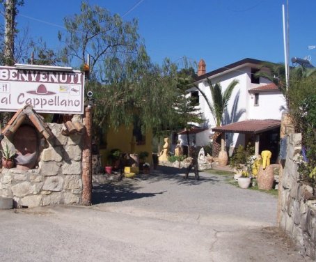 Casa-rural Il Cappellano - Mandatoriccio