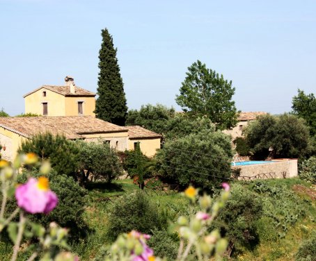 Casa-rural Le Puzelle - Santa Severina