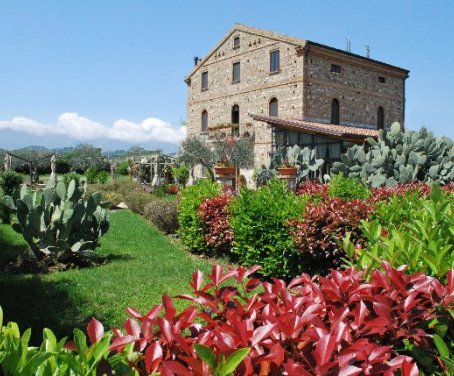 Farm-house Locanda Dei Cocomeri - Montalto Uffugo