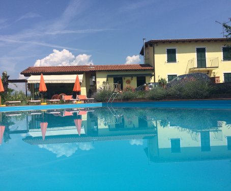 Ferienbauernhof Le Quattro Stagioni - Santo Stefano Di Magra