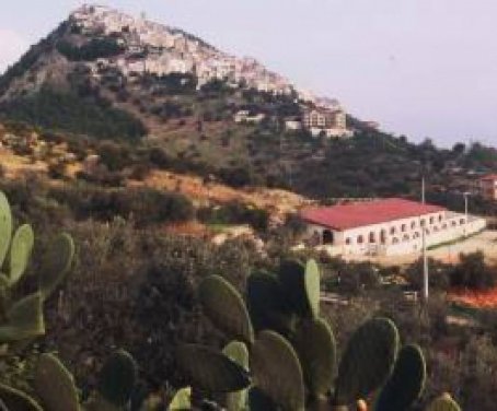 Ferienbauernhof Lo Scaraiazzo - Castelcivita