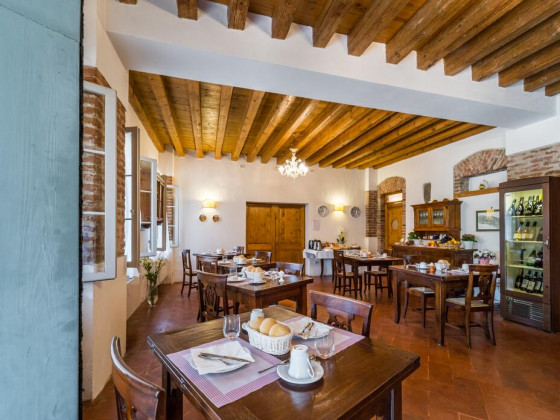 Tenuta Castel Venezze foto colazione 4