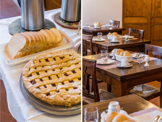 Tenuta Castel Venezze foto colazione 6