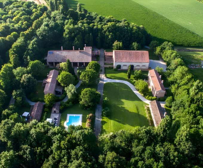 Restaurante Tenuta Castel Venezze