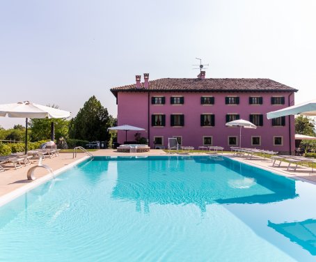 Agriturismo Ca' Vecia - Castelnuovo Del Garda