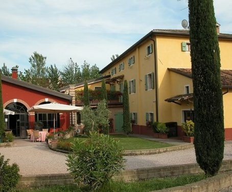 Ferienbauernhof Le Fornase - Castelnuovo Del Garda