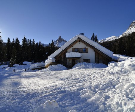 Farm-house Malga Federa - Cortina D'Ampezzo