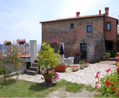 Farm-house Terrazza Sul Golfo - La Spezia