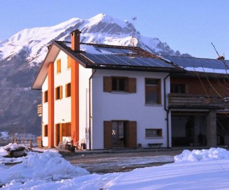 Ferienbauernhof Al Bachero - Belluno