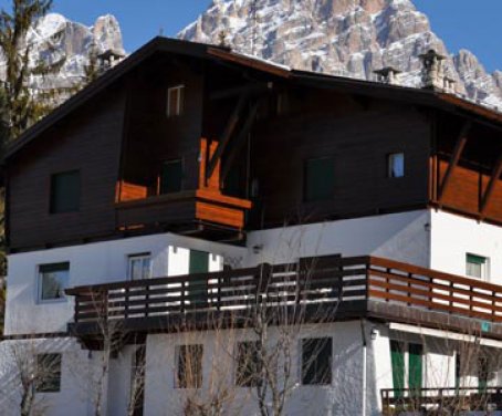 Bed And Breakfast Il Cervo - Cortina D'Ampezzo