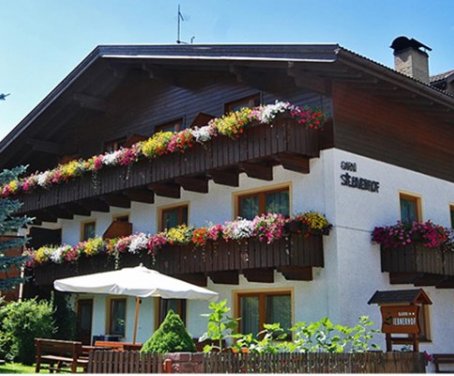 Pension Auf Dem Lande Garni Siebnerhof - San Candido