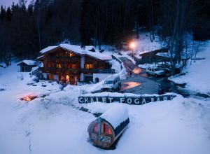 image12 Chalet Fogajard