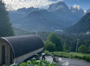 image1 Chalet Fogajard
