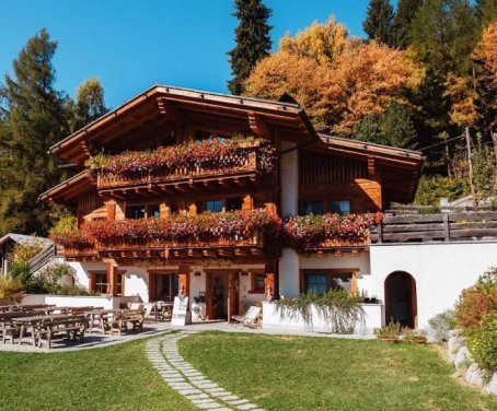 Casa-rural Chalet Fogajard - Trento