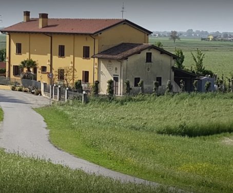 Ferienbauernhof La Ca’ Del Delta - Porto Tolle