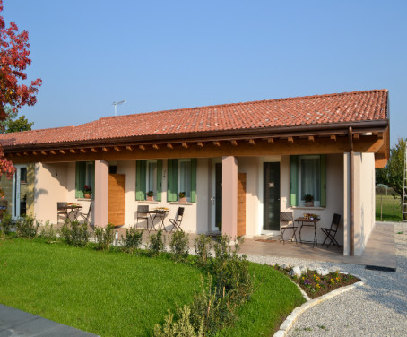 Bed And Breakfast Tre Betulle - Marostica