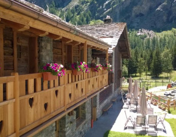 La Ferme du Grand Paradis