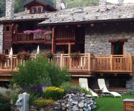 Bed And Breakfast Les Trompeurs - Cogne