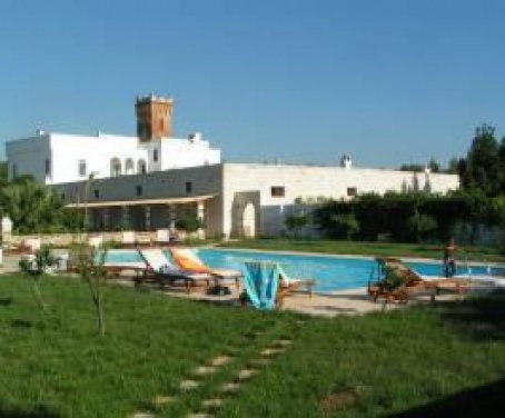 Casa-rural Masseria Incantalupi - Brindisi