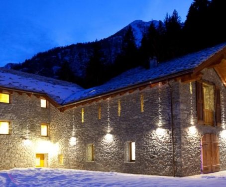 Bed And Breakfast Drésalwoald - Gressoney-Saint-Jean