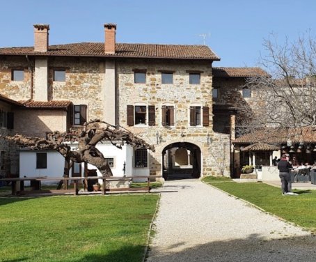 Casa-rural Il Vagabondo - Buttrio