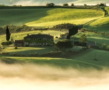 Ferienbauernhof Il Rigo - San Quirico D'Orcia