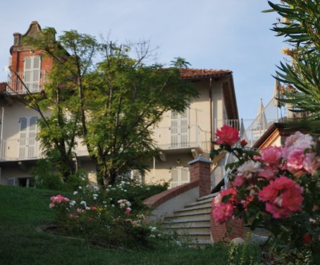 Bed And Breakfast Ca` Alfieri Al 30 - Govone