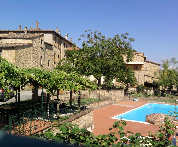 Агритуризм Acquaviva
