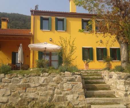 Farm-house Il Melograno - Battaglia Terme