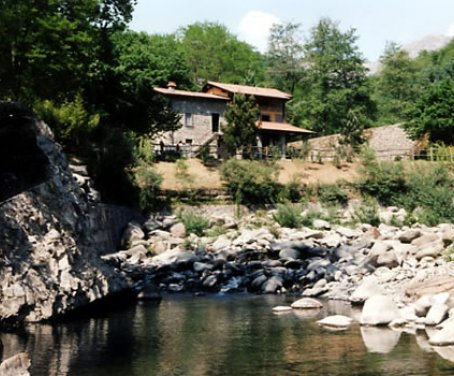 mulino dè briganti - Tuscany