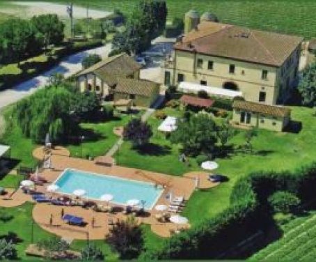 Foto Agriturismo I Chiari - Siena