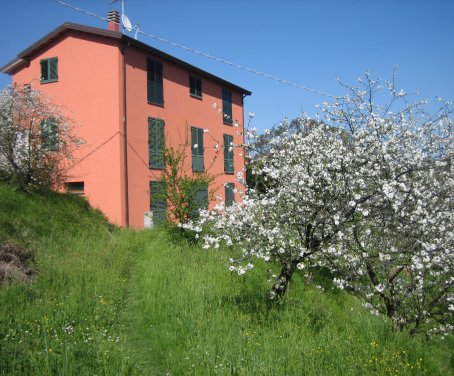 Agritourisme Casalino - Beverino