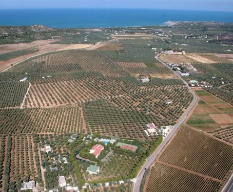 Countryside Rooming-house Residence Villa Agrimare - Vieste