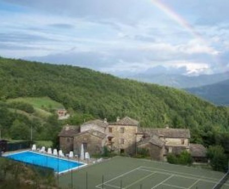 Ferienbauernhof Vadonnino Antico Borgo - Borgo Val Di Taro