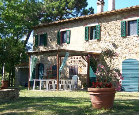 Farm-house Fattoria Santa Maria  - Montescudaio