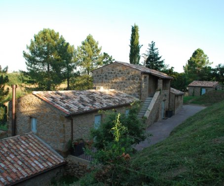 Casa-rural Il Sentiero - Acquapendente