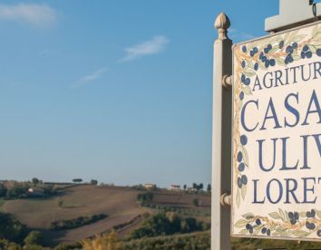 Casale Ulivi - Umbria