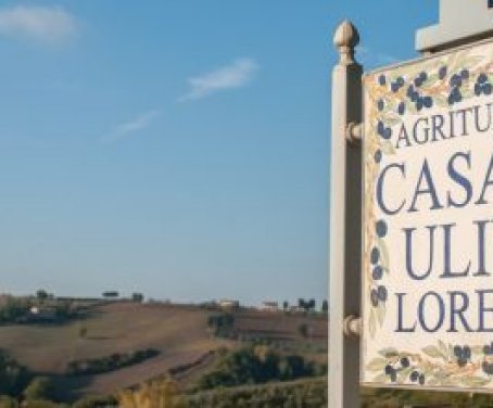 Land Ferienhaus Casale Ulivi - Todi