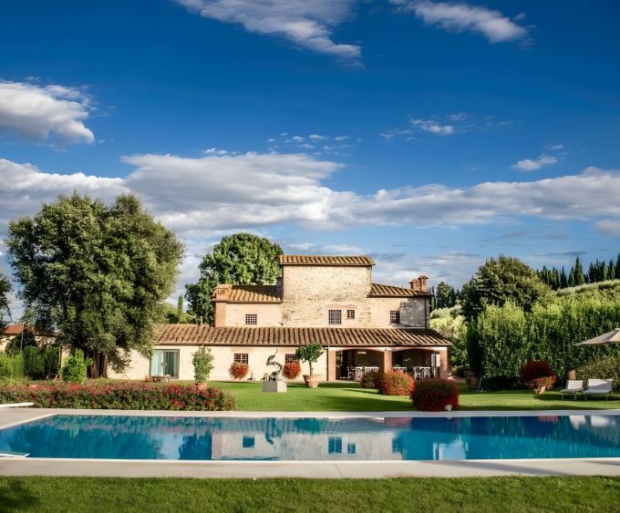 Ferienbauernhof La Casa Di Rodo