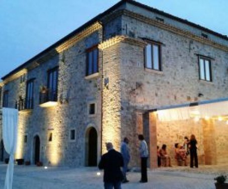 Casa-rural Masseria A Un Tiro Di Schioppo - Calitri