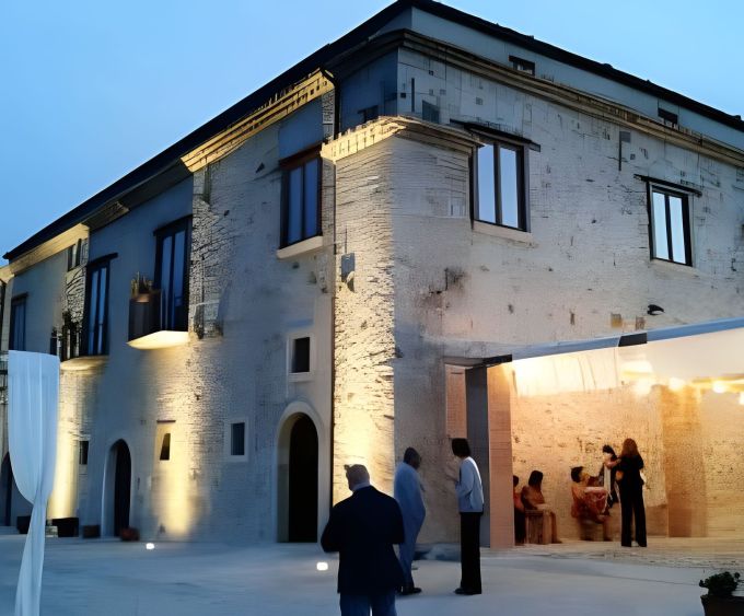 Ristorante Masseria A Un Tiro Di Schioppo