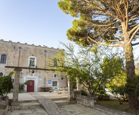 La Casina dei Nonni - pouilles