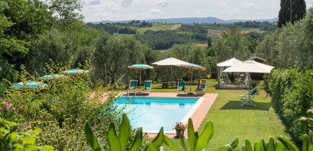 Agriturismo Colline Pisane Con Piscina 25 Agriturismi