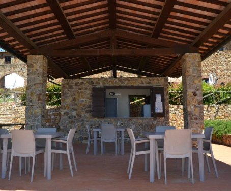 Casa Vacanze In Campagna Antico Borgo Casalappi - Campiglia Marittima