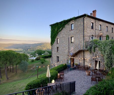 Agriturismo San Ottaviano - Monterotondo Marittimo