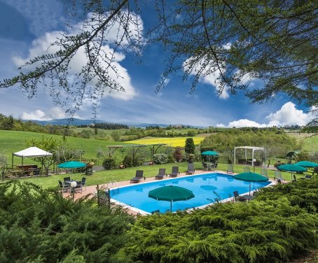 Ferienbauernhof Casalbosco - Torrita Di Siena