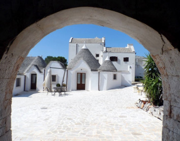 Masseria Pilano