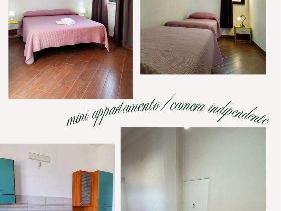 Le Terrazze sul Mare Bio foto appartamento 4