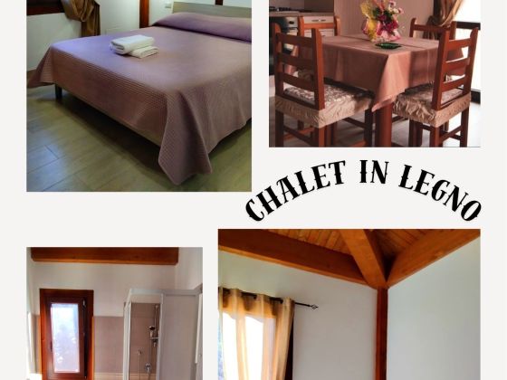 Le Terrazze sul Mare Bio foto bungalow 14