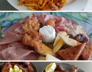 Restaurant 0 Le Terrazze Sul Mare Bio